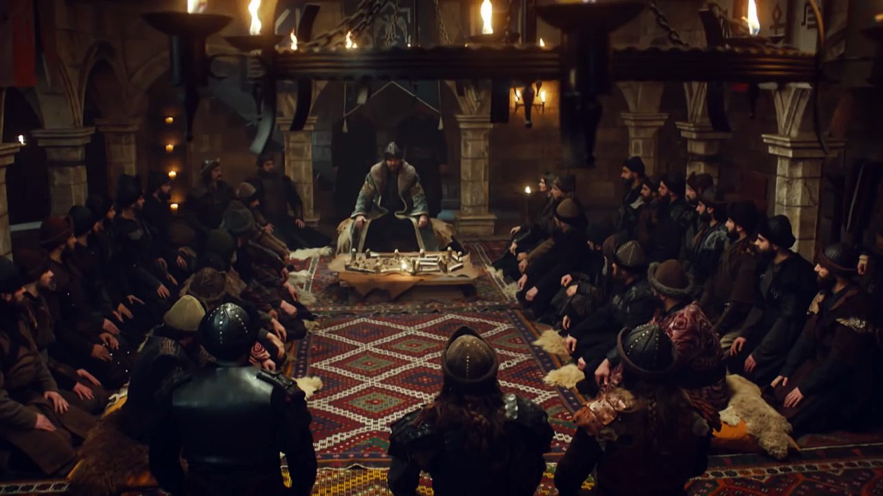 Diriliş Ertuğrul 101. bölüm fragmanı