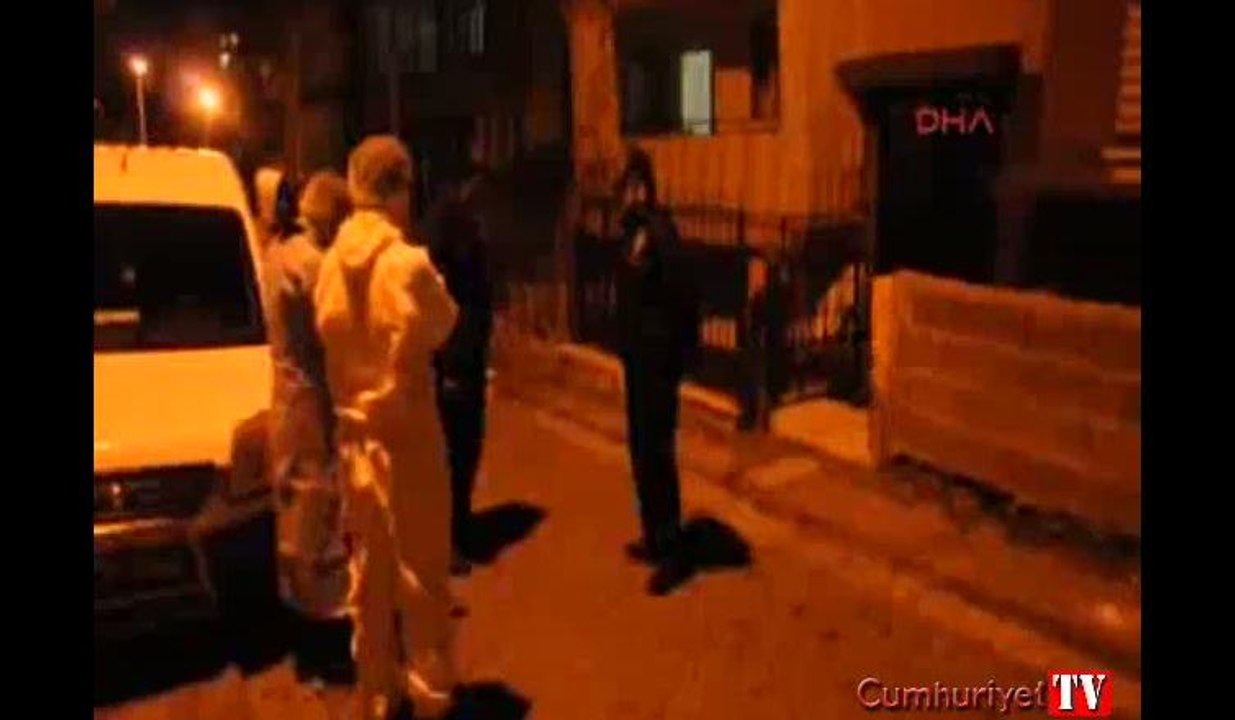 Evinden kötü kokular yayılınca cesedi bulundu