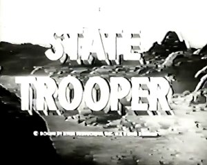 Kitchen Kill - State Trooper