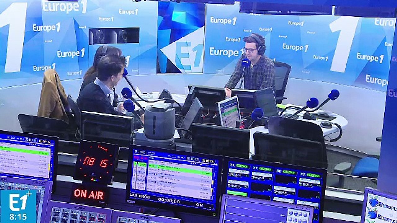 Gaspard Gantzer : "On souffre d'une classe politique qui ne reconnait pas ses erreurs"