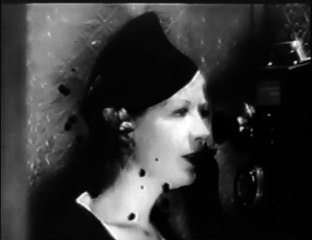 Female Fugitive (1938) CRIME DRAMA part 1/2