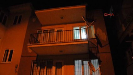 Denizli-Evinden Kötü Koku Yayılınca Cesedi Bulundu