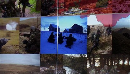 BBC Rhod Gilbert's Work Experience Series 1 4of4 Soldier