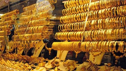 Altın Yükselişe Geçti