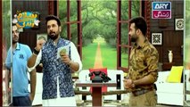 Salam Zindagi With Faysal Qureshi - Qavi Khan & Aijazz Aslam - 28th December 2017