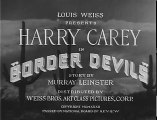 Border Devils (1932) HARRY CAREY part 1/2