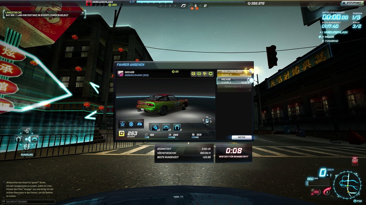 Need for Speed World Part 16