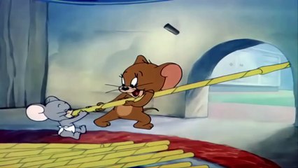 My - Cartoons For Kids Tom and Jerry Full Episodes - The Milky Waif (1946) Part 2_2 - [ Episode 35
