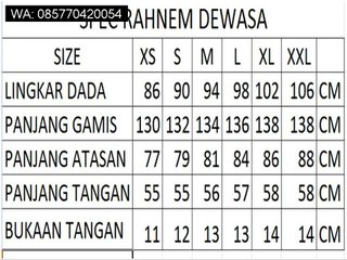 WA +62 857-7042-0054, Baju Muslim Modern Couple 2018