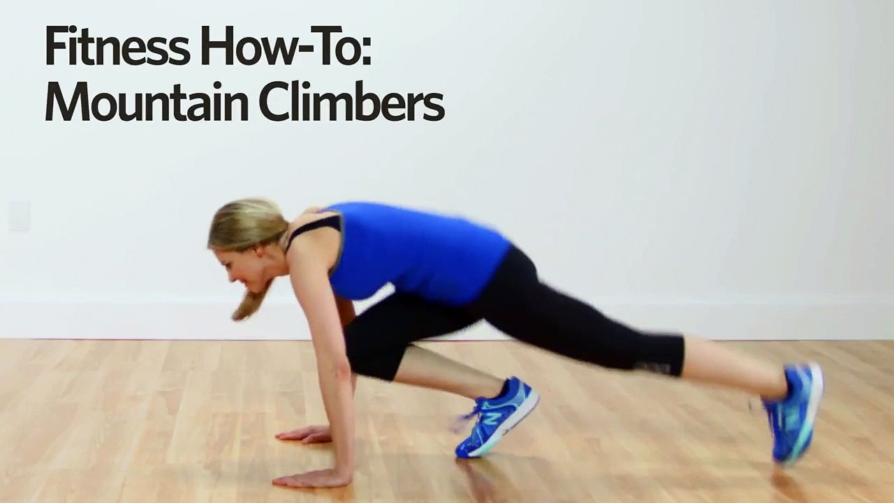 Mountain Climbers