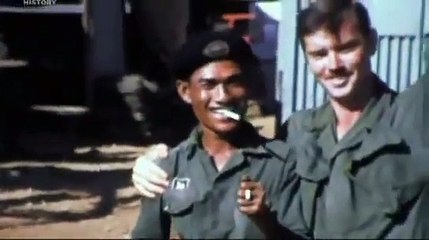 Wietnam. Zaginione filmy e01. Początek