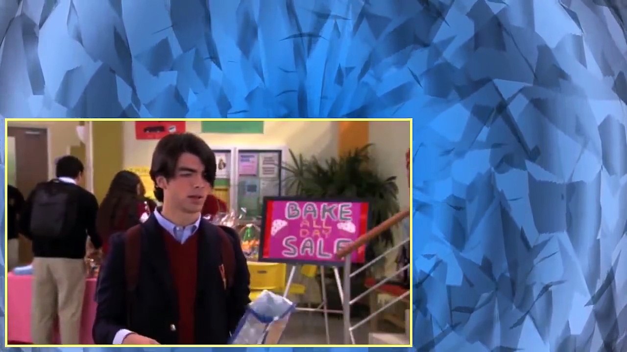 Jonas S01E13 Detention