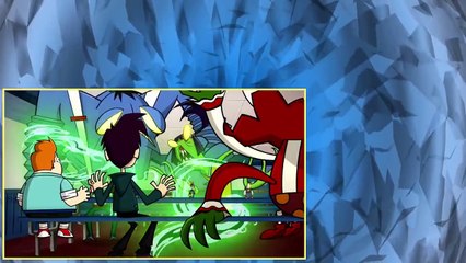 Randy Cunningham 9th Grade Ninja S01E11 Der Monster Klub and Grave Puncher the Movie