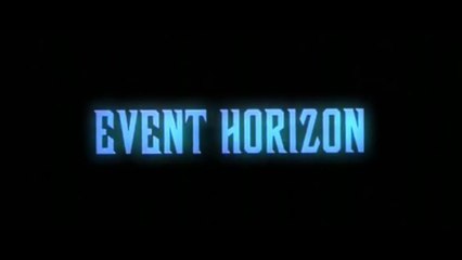 EVENT HORIZON (1997) Trailer - HD