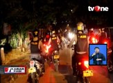 Keributan Warga pada Malam Pergantian Tahun