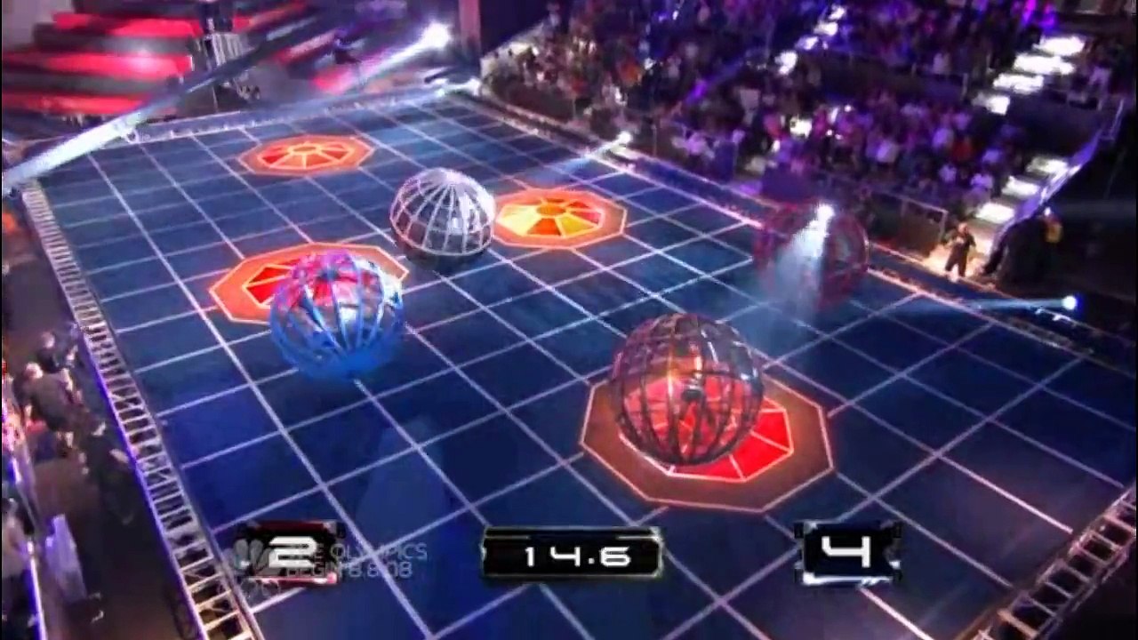 American Gladiators 2008 S02E10 HD