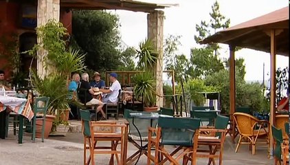 A Place in Greece Year 1 E 2 Brian & Andrew