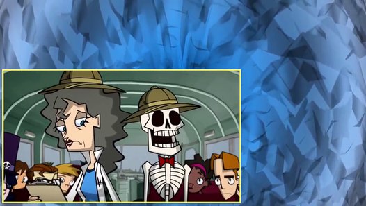 Randy Cunningham 9th Grade Ninja S01E02 Monster Dump and So U Think U