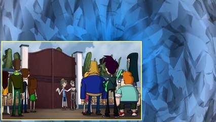 Randy Cunningham 9th Grade Ninja S01E09 Sword Quest and Nukid on the Block