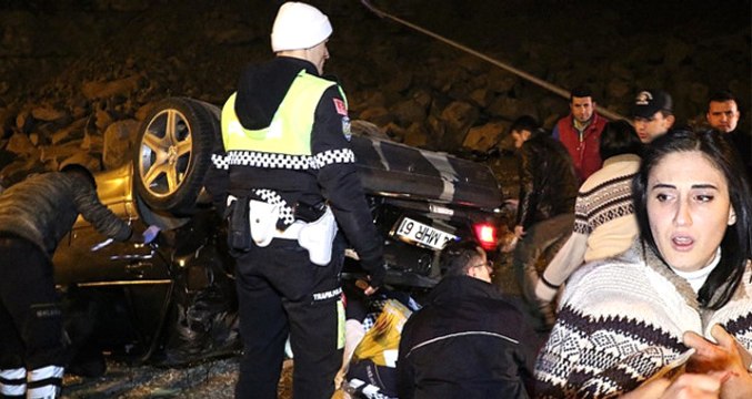 Kaza Sonrası Sevgili Feryadı: Bana Doğruyu Söyleyin, Nefes Alıyor mu?