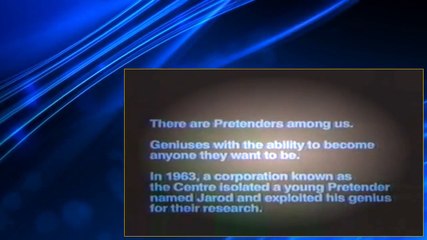 The Pretender S01E02   Every Picture Tells A Story