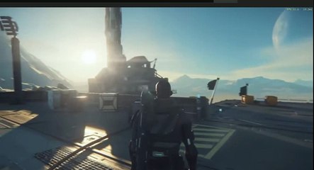 Star Citizen - [ 1Min Gameplay ] -Download Link