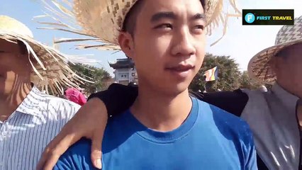 Review Bai Dinh Temple Ninh Binh