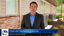 Fix Air Conditioner Anaheim Hills Ca (714) 576-2928 Cool Air Technologies Inc. Review by Roger M.