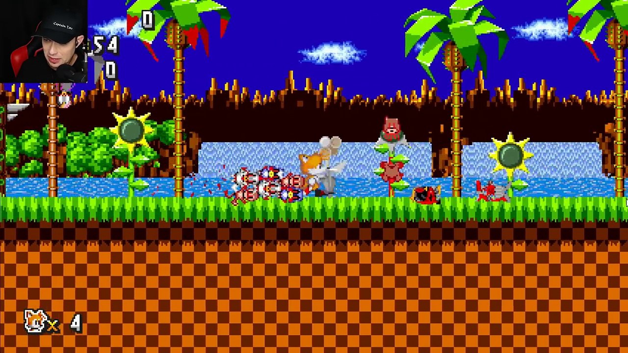 Sonic The Hedgehog (2013) Level Select,Debug Mode And Super Sonic in Sonic 1  (Sonic And Tails) - video Dailymotion