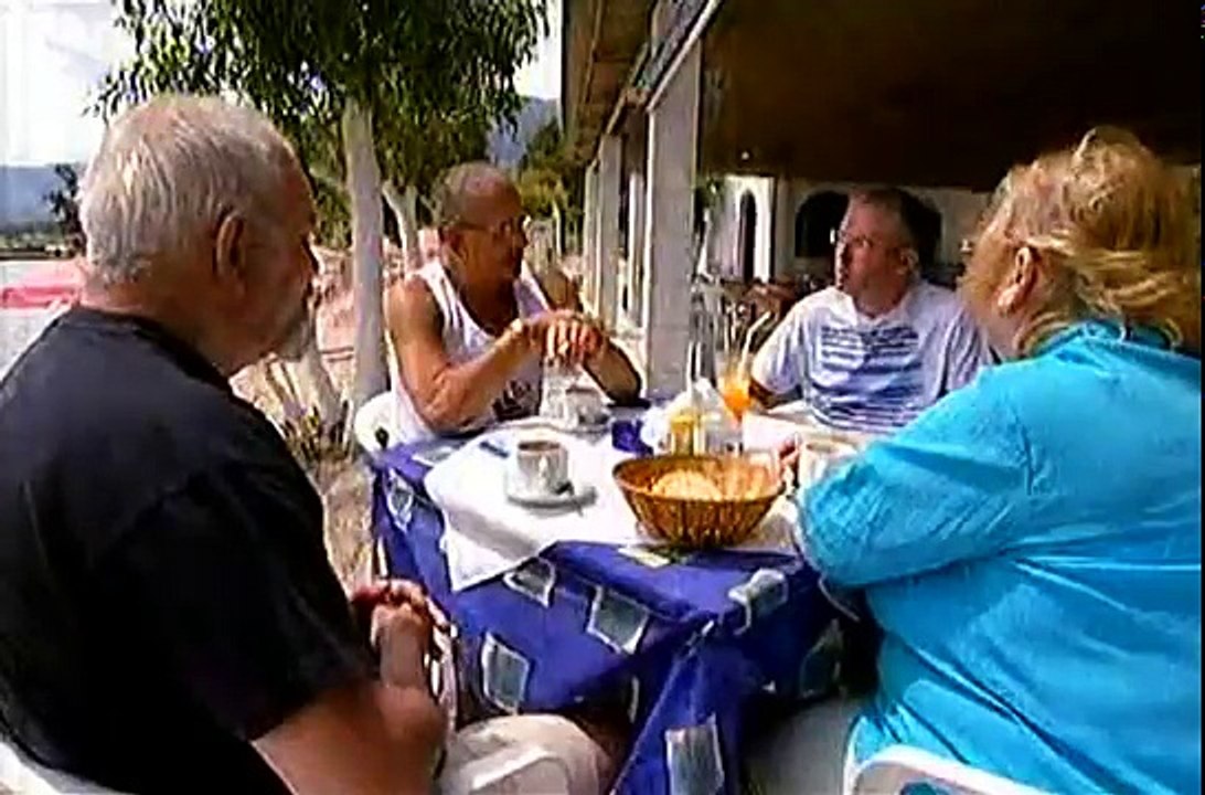 A Place in Greece Year 1 E 5 Brian & Andrew