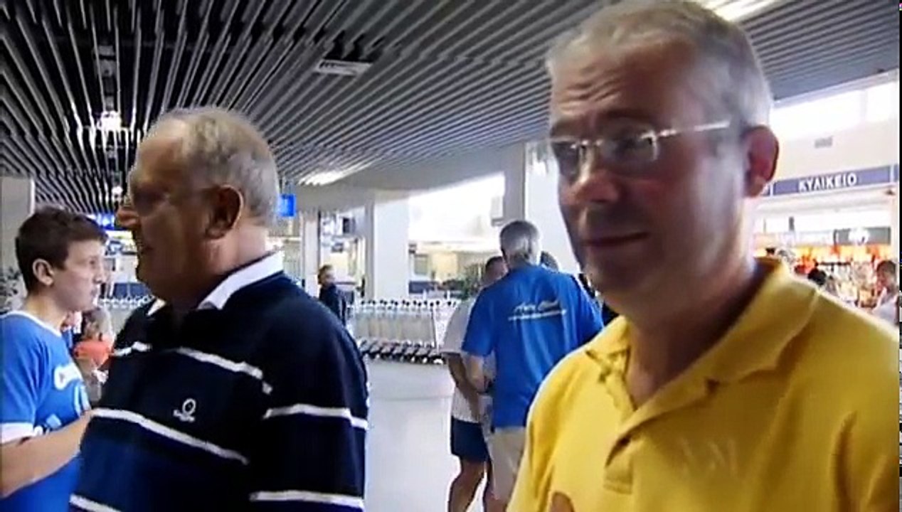 A Place in Greece Year 2 E 1 Brian & Andrew