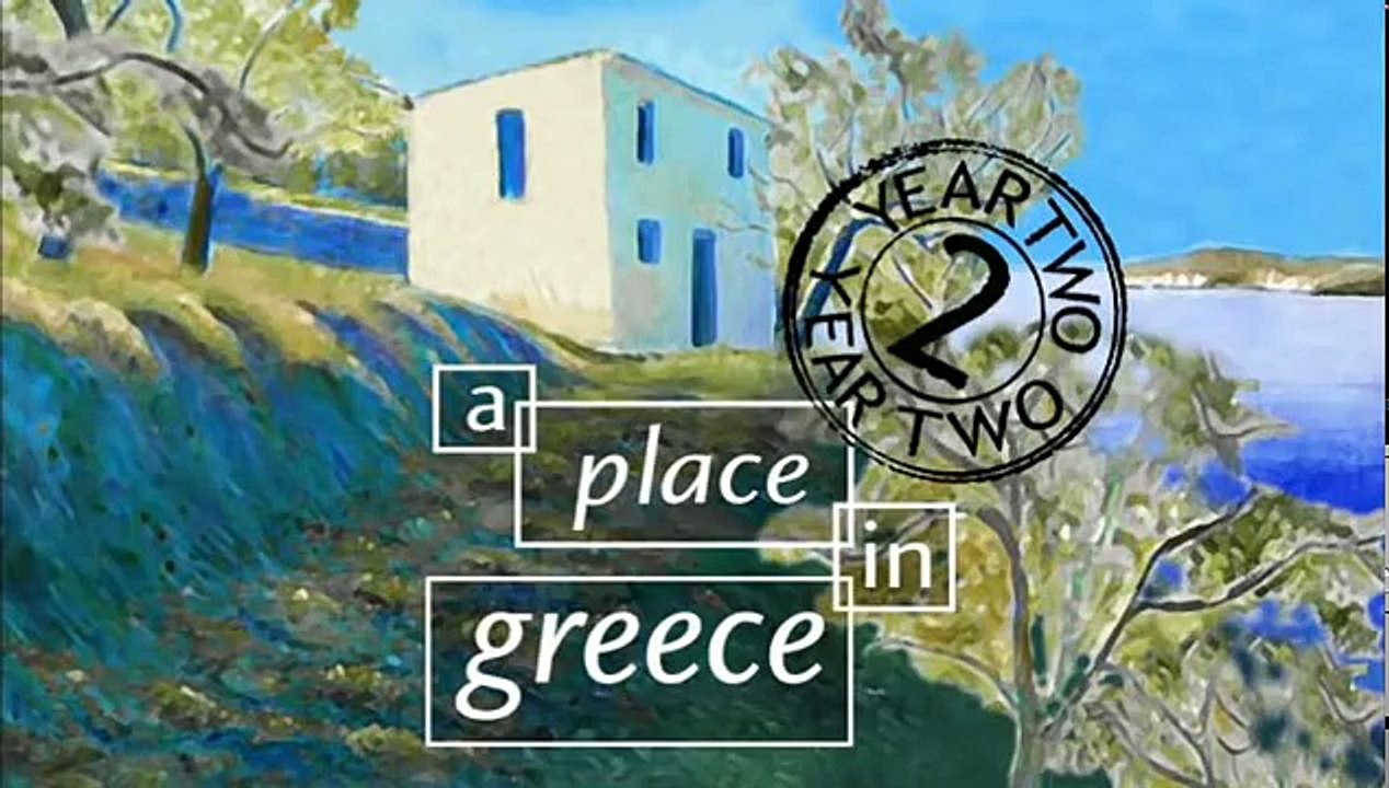 A Place in Greece Year 2 E 4 Brian & Andrew