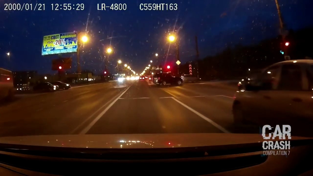 Car Crash Compilation 124