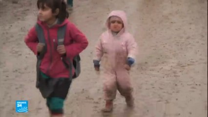 اليونيسيف: 2017 شهد انتهاكات خطيرة للأطفال في مناطق الحروب