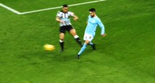 Türk Futbolcu İlkay Gündoğan, Feci Sakatlıktan Son Anda Kurtuldu