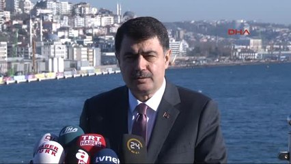 Vali Şahin'den Yılbaşı ve Tuzla Açıklaması