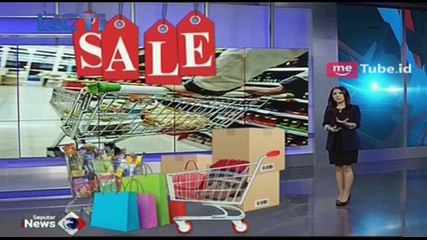 Tips Belanja Bijak Saat Perang Diskon