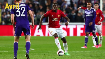 Sporting d'Anderlecht : L'année 2017 en 60 secondes