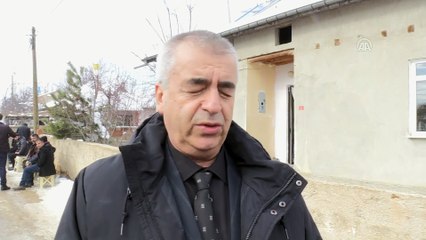 Konya'da ev yangını: 4 ölü (2)