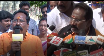 தினகரன் அணிக்கு தாவினாரா அமைச்சர் செல்லூர் ராஜு- வீடியோ