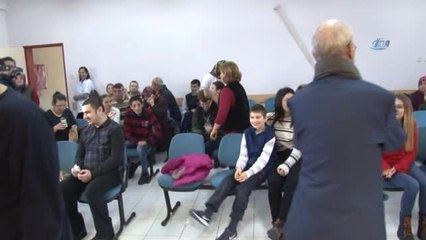 Edirne'de Duyarlı Esnaflardan Otizme Farkındalık