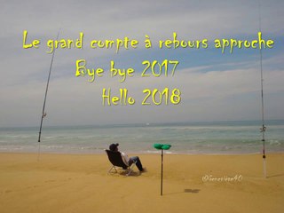 bonne et heureuse année 2018
