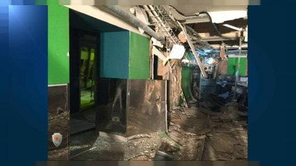 Putin califica de acto terrorista la explosión de San Petersburgo