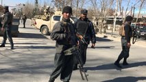 Dozens killed as explosion hits Kabul offices of Afghan Voice news agency