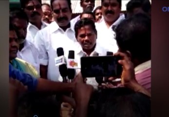 டிடிவி முதல்வராவதை யாராலும் தடுக்க முடியாது- எம்எல்ஏ- வீடியோ