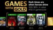 XBOX Games with Gold (January 2018)