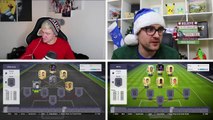 FIFA 18 SQUAD BUILDER SHOWDOWN!!! INFORM SUAREZ!!! ADVENT CALENDER FINALE!!