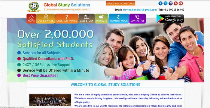 ISBM MBA ANSWER SHEETS, ISBM BMS ANSWER SHEETS