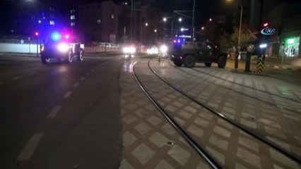 Gaziantep'te eylem hazırlığında olan 17 DEAŞ'li yakalandı