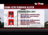 Dua Pasangan Suami Istri Bergantian Pimpin Klaten